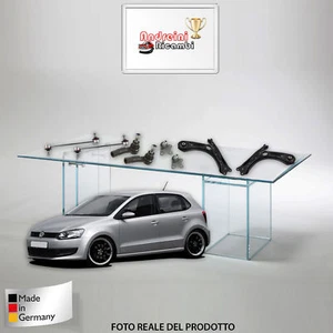 KIT TIRANTERIA 8 PEZZI VW POLO V 1.6 TDI 66KW 90CV DAL 2015 -> - Imagen 1 de 2