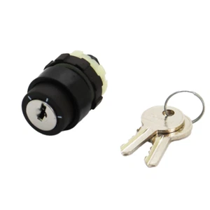 Interruptor de llave de etapa IMO BS3SARR genuino tipo 3 con 2 teclas RONIS 455 - Imagen 1 de 1