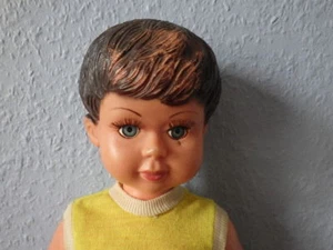 POUPEE ou BAIGNEUR GARCONNET ancien Marque à identifier 1960/1970 Vintage Doll - Picture 1 of 6