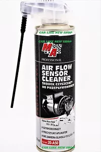 MA Sensore aria massa pulita misuratore flusso d'aria pulitore alta qualità 250 ml - Foto 1 di 2
