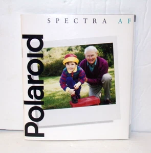 Polaroid Spectra AF Instruction Manual (Used) - Picture 1 of 4