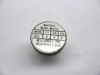 Crimpadora posicionadora de torreta Daniels A101 AFM8 Foto 1 de 3