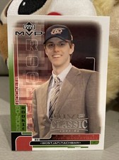 NBA 2002-03 Upper Deck MVP Classic Rookie Card Rockets Slovenian Boštjan Nachbar