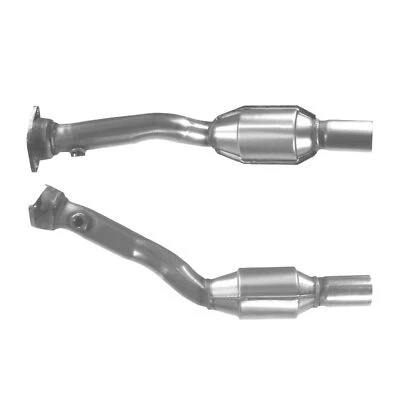 Catalytic Converter Type Approved + Fitting Kit For Peugeot 206 2.0 GTI 1705FX - Image 1 of 4