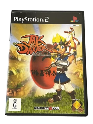 Jak and Daxter the Precursor Legacy PS2 PAL *No Manual* - Image 1 of 2