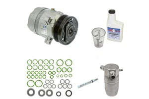 A/C Compressor Kit Bonneville 96-99 Park Ave LeSabre 3800 - Picture 1 of 1