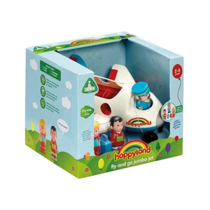 ELC Happyland Fly & Go Jumbo Kids/Childrens Play Toy 2y+ - Picture 1 of 3