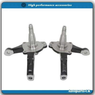 2PCS Forged Steel 1-piece Stock Spindles For 1974-1978 Ford Mustang II & Pinto - Image 1 of 4