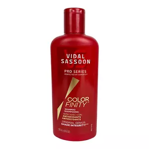 Vidal Sassoon Pro Series Color Finity Protecting Shampoo 12 oz Discontinued Rarität - Bild 1 von 4
