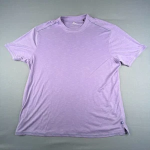 Tommy Bahama Shirt 3XL Lavender Purple Casal Beach Mens - Picture 1 of 11