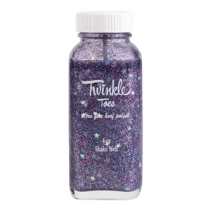 Twinkle Toes Rainbow Stars Ultra Fine Hoof Polish Horses Ponies 4 OZ Made USA - Picture 1 of 1