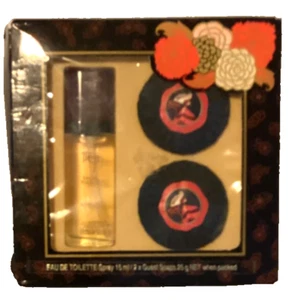 Maja Myrurgia Eau De Toilette 3 Piece Set - Spray & Soaps - Picture 1 of 2