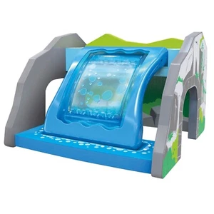Hape Waterfall Tunnel for Train Track Playset Wooden Toy - NEW IN BOX - Picture 1 of 3