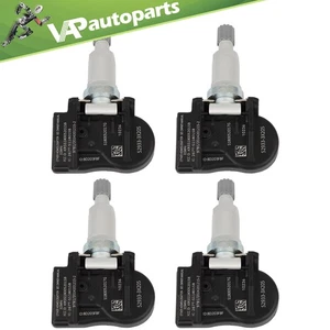 4 x Tire Pressure Sensors TPMS TPMS032 315MHz For Hyundai Sonata For Kia Rio5 - Picture 1 of 8