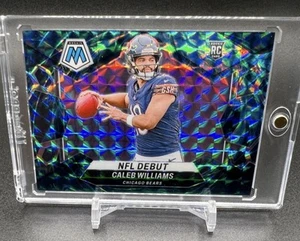 2024 Panini Mosaic - NFL Debut Caleb Williams #289 Genesis Mosaic Prizm (RC) - Bild 1 von 4