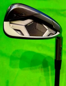 PING G430 7 IRON GOLF CLUB REGULAR GRAPHITE SHAFT 24 HOUR DELIVERY!!!! - Picture 1 of 23