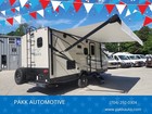Beige Starcraft RV Super Lite Maxx