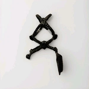 Vintage Sectaurs Waspax Holster Harness 1984 Zubehör Ersatzteil lose - Bild 1 von 2