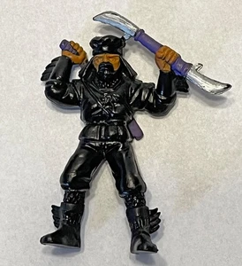 Mattel GUTS 1986 vintage! Figura de acción Aikido Force Ninja Panther Claw 2-3/4" - Imagen 1 de 3