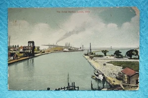 The Outer Harbor - Lorain, Ohio - Picture 1 of 2