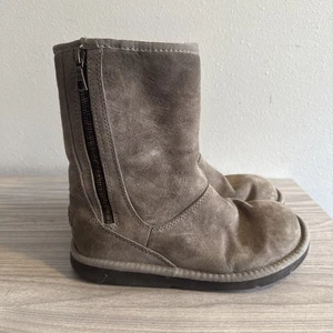 UGG Australia S/N 5116 Damenstiefel mit Reißverschluss Größe 7 Sherpa "  - Bild 1 von 12