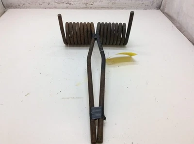 Juego de muelles de suspensión trasera Ski-Doo 2003 par redondo 503189904 Legend 600 Foto 1 de 4