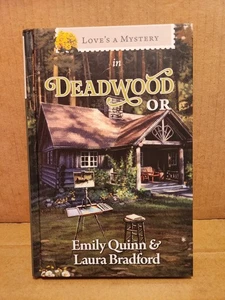 Love's a Mystery in Deadwood OR Guideposts 2022 - Picture 1 of 3