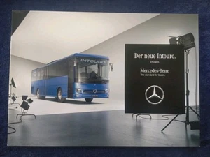 Mercedes Benz Intouro Prospekt 9.2020 - Picture 1 of 7