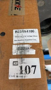 KKE 2.15*18" Rear Wheel Rim Fit YZ125 YZ250 1999-2025 YZ250F YZ450F 03-2025 Blue - Picture 1 of 9