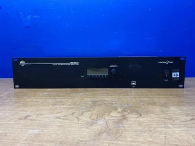 LECTROSONICS DM1612 DIGITAL AUTOMATIC MIXER + DSP - Image 1 of 4