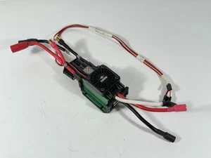 Castle Creations Mamba XL X 1/5 Scale RC Car ESC 1/5 8S Brushless W Cap Pack - Picture 1 of 14