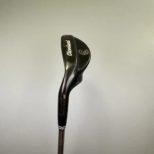 Cleveland Golf Niblick 10 Left Handed 42° Chipper. Wedge Flex Steel Shaft - Picture 1 of 7