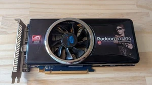 ATI Radeon HD 4870 Graphics Card - Afbeelding 1 van 3