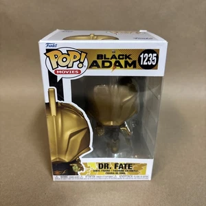 Funko Pop! PELÍCULAS Dr. Figura de vinilo de la película Fate 1235 Black Adam DC Comics - Imagen 1 de 6