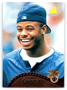 1995 Pinnacle - Ken Griffey Jr #447 - Picture 1 of 2
