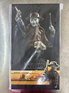 🔥 Hot Toys TMS080 Star Wars El Libro de Boba Fett Cad Bane (Versión Deluxe) R6 - Imagen 1 de 2