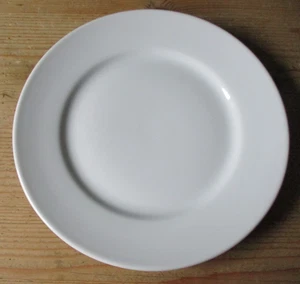 Walküre Bayreuth Frühstücksteller 20,6 cm Teller Kantinen- Gastrogeschirr - Bild 1 von 2