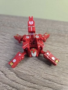 Bakugan Spyderfencer Red Pyrus Maxus Dragonoid Trap Battle Brawlers 009 - Bild 1 von 3