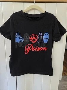 Kids Graphic Tees 3 Pieces Size 5/6T - Picture 1 of 8
