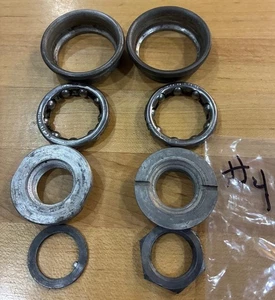 Juego de pedalier vintage Schwinn Stingray #4 - Imagen 1 de 2