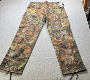 Bell/Ranger Adult 6 Pocket Mens Pants Camo Advantage Timer M NWT - Picture 1 of 7