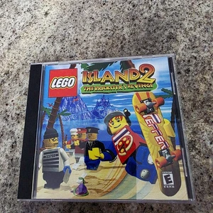 Lego Island 2 PC Videojuego The Brickster's Revenge De Colección Raro Videojuego - Imagen 1 de 6