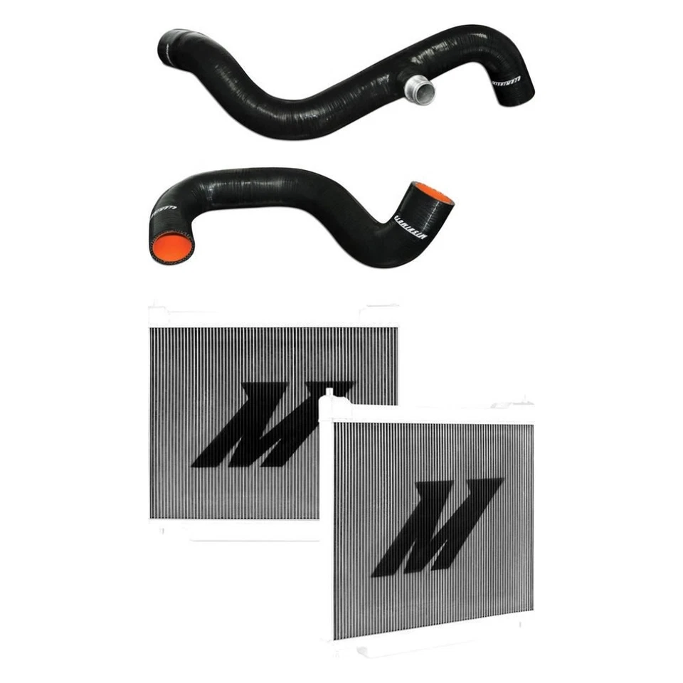 For Ford F-250 HD 1997 Mishimoto BNDL-490338 Radiator & Hose Kit Foto 1 de 1