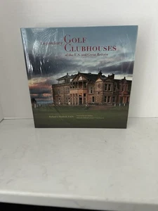 Legendary Golf Clubhouses of the U.S. and Great Britain by Richard Diedrich - Picture 1 of 1
