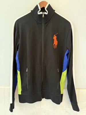 Chaqueta con Cremallera POLO Ralph Lauren Edición Limitada Unisex Foto 1 de 4