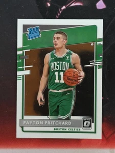 2020-21 Panini Optic Basketball Payton Pritchard RR RC #176 - Bild 1 von 2