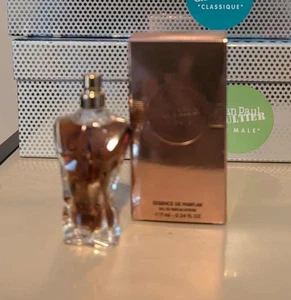 Seltene Miniatur Le Male Essence de Parfum von Jean Paul Gaultier 7ml Neu - Bild 1 von 1