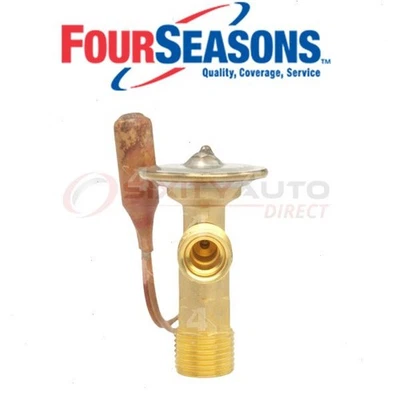 Four Seasons AC Expansion Valve for 1976 Lincoln Mark IV - Heating Air wm - Imagem 1 de 4