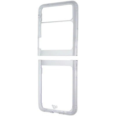 Tech21 EvoClear Series Case for Motorola Razr (2023) - Clear - Image 1 of 3