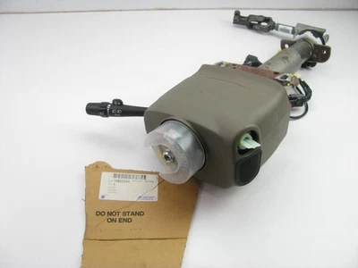 NUEVO - OEM 15823334 GM Columna de dirección e interruptor limpiaparabrisas 2006 Buick Allure LaCrosse Foto 1 de 4